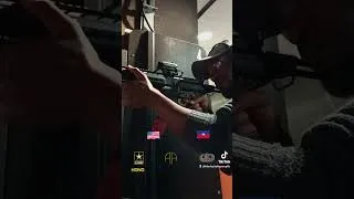Thumbnail: Gun Range  SIG MPX #rangedate #shootingrange #SIGMPX #haitian