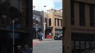 Thumbnail: blackpool weatherspoons roof terrace well underway now #blackpool  #tourist  #weatherspponsblackpool