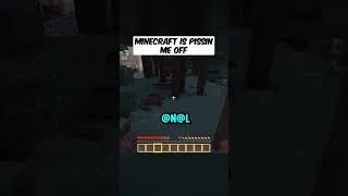 Thumbnail: Minecraft With Friends Never Goes as Planned #shorts #minecraft