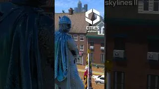 Thumbnail: Starford Colonial History #citiesskylines2 #historicalvibes #citybuilder #cinematicshort