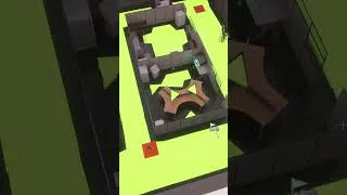 Thumbnail: Nav Mesh Issues  #gamedevblog #ue5 #devlog