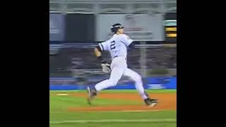 Thumbnail: Derek Jeter Becomes Mr. November after hitting a walk off Homerun in Game 4 of the 2001 World Series