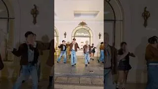 Thumbnail: [NHẢY CỰC BỐC TRÊN PHỐ] SECRET - TINH HÀ SAY HI DANCE BY BLACKSI #secret #tinhhasayhi