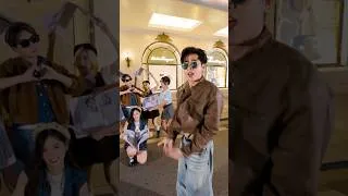 Thumbnail: [NHẢY CỰC BỐC TRÊN PHỐ] SECRET - TINH HÀ SAY HI DANCE BY BLACKSI #secret #tinhhasayhi