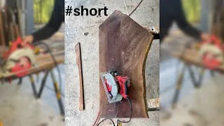 Thumbnail: Make Any Saw a Track Saw #shorts