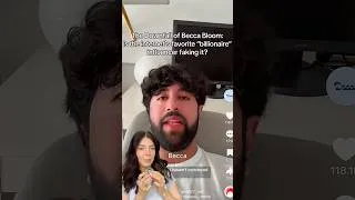 Thumbnail: becca bloom & why billionaires are influencers new
