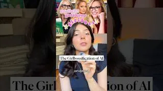 Thumbnail: the girlbossification of ai - reese witherspoon, mel robins, paris hilton & more