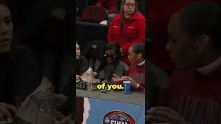 Thumbnail: Aja Wilson Degrades Kelsey Plum for Having White Privilege