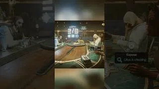 Thumbnail: 🃏 EY-E9 Kicks Cheater From Sabacc Tournament Scene #shorts