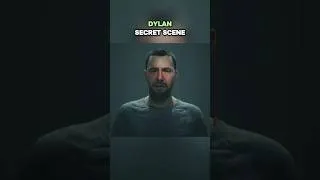 Thumbnail: 🤫 Dylan Secret Scene - Alan Wake 2: The Lake House DLC #shorts