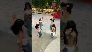 Thumbnail: 🩷 GIRLSET - Little Miss KPOP IN PUBLIC Dance Cover