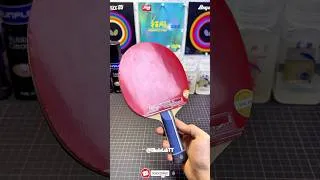 Thumbnail: 🏓Harimoto Innerforce ALC + Double Hurricane 3🔥 #asmr #tabletennis