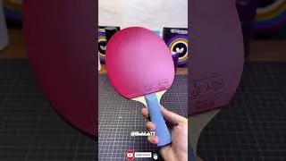 Thumbnail: Hurricane Long 5 + Donic C1 + Rozena | Table Tennis Setup 🏓  #tabletennis # #pingpong