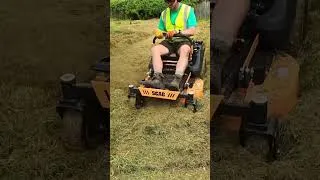 Thumbnail: This Was A Complicated Lawn To Mow! Can You Tell?