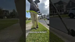 Thumbnail: #lawnmowingbusiness #lawncare #grasscutting