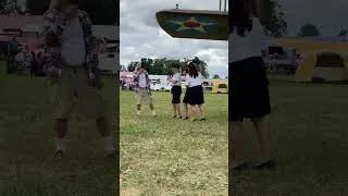 Thumbnail: ONLY at OSHKOSH Classic Music and Huge Bi-Plane #blaircraft #osh26