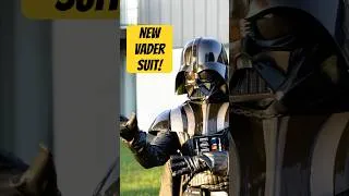 Thumbnail: Got a New Vader Suit! #chadvader #starwars #darthvader