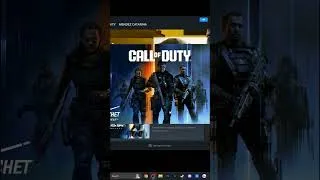Thumbnail: The modern Call of Duty experience (UPDATE REQUIRES RESTART)