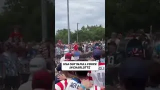 Thumbnail: American Reacts To USA World Cup Chant 🫣
