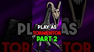 Thumbnail: Making The Tormentor a Playable Character!... (PART 2)
