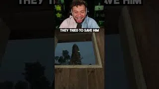 Thumbnail: The D-rex Got To Him First...