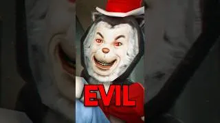 Thumbnail: Cat In The Hat Is HORRIFYING...