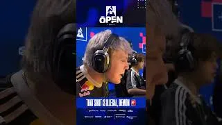 Thumbnail: That shot is ILLEGAL, dem0n 👮‍♂️🚨 @FUTEsports