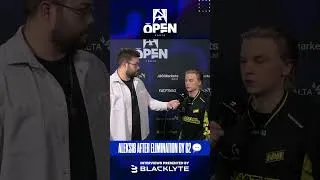 Thumbnail: Aleksib: "It's kind of obvious that we're lacking that something in all of us" 😔