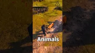 Thumbnail: They Added New Animals #bellwright #blazeknight