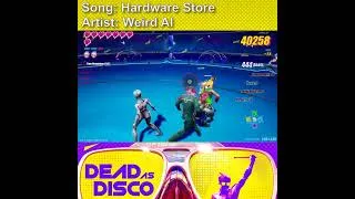Thumbnail: Hardware Store in Dead as Disco is Hilarious #gaming #weirdal #deadasdisco