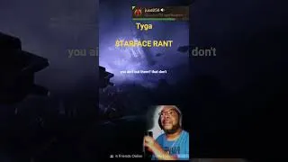 Thumbnail: I Like Tyga's Album/ WHO IS PITCHFORK? #gamer #rant #comedy #comment #commentary #review #funny