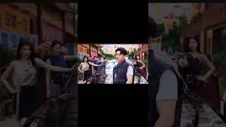 Thumbnail: They thought he was broke… until his security arrived! 😱 #cdrama #drama  #englishdrama #chinesedrama