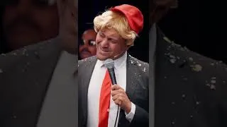 Thumbnail: Donald Trump Singing Taare Gin Gin In India’s Got Latent Season 2 | Remix By Rosh Blazze
