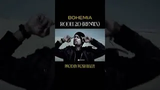 Thumbnail: Bohemia - Rooh 2.0 (Remix) | Prod. By Rosh Blazze (2026)