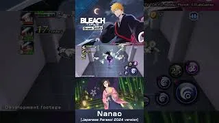 Thumbnail: 【Bleach: Brave Souls】Nanao【9th Anniversary Celebration Summons】#shorts