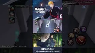 Thumbnail: 【Bleach: Brave Souls】Shunsui【9th Anniversary Celebration Summons】#shorts