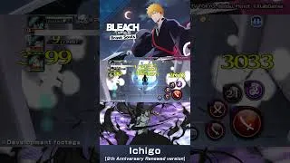 Thumbnail: 【Bleach: Brave Souls】Ichigo【9th Anniversary Celebration Summons】#shorts