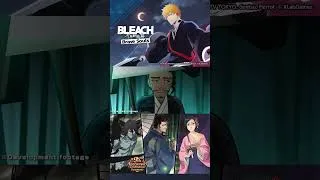 Thumbnail: 【Bleach: Brave Souls】Ichigo, Shunsui, Nanao【9th Anniversary Celebration Summons】#shorts