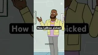 Thumbnail: He finally did it! #lebronjames #nba #sixers