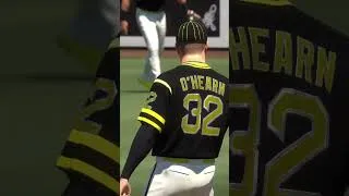Thumbnail: The Rush with a Jumping Catch at First! #baseballwatchparty #mlbtheshow