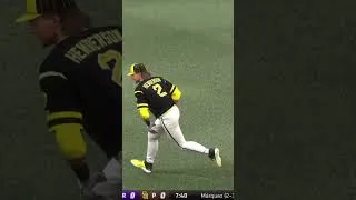 Thumbnail: “Machine” Gunnar Henderson with the jumping throw for the out at first! #BaseballWatchParty