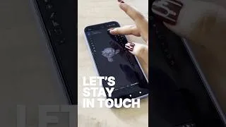 Thumbnail: Stay in touch with your Blender 🫆