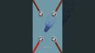 Thumbnail: Electromagnet Chaos! 15,000 Metal Balls Flying Around 😍🧲