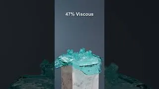 Thumbnail: Cuboids vs Viscosity Physics Simulation
