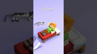 Thumbnail: How Smooth Can a Minecraft Blanket Get 🤯