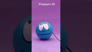Thumbnail: Pressure Ballon Test #asmr #blender #minecraftanimation #animation #minecraft #satisfyingvideo
