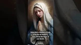 Thumbnail: LET US PRAY || August 30, 2026 Day 242 of 365 #OurFather #HailMary #GloryToGod #GodBless