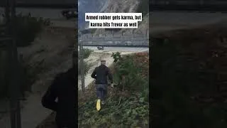 Thumbnail: No Good Deed Goes Unpunished 🤣😅 #gta #gaming #gta5