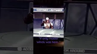 Thumbnail: General Kota mentioned Mace Windu in Star Wars: The Force Unleashed