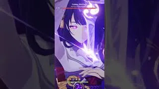 Thumbnail: Genshin Impact - Golden Wolflord Ver 2.3 #genshinimpact #genshinshorts #shorts #baalsupremacy